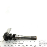 2007 Arctic Cat 700 4x4 Automatic EFI OEM Transmission Driveshaft 3403-233 AA33