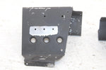 1986 Yamaha Phazer Oem Foot Rest Set 82K-21910-00-00 SY124