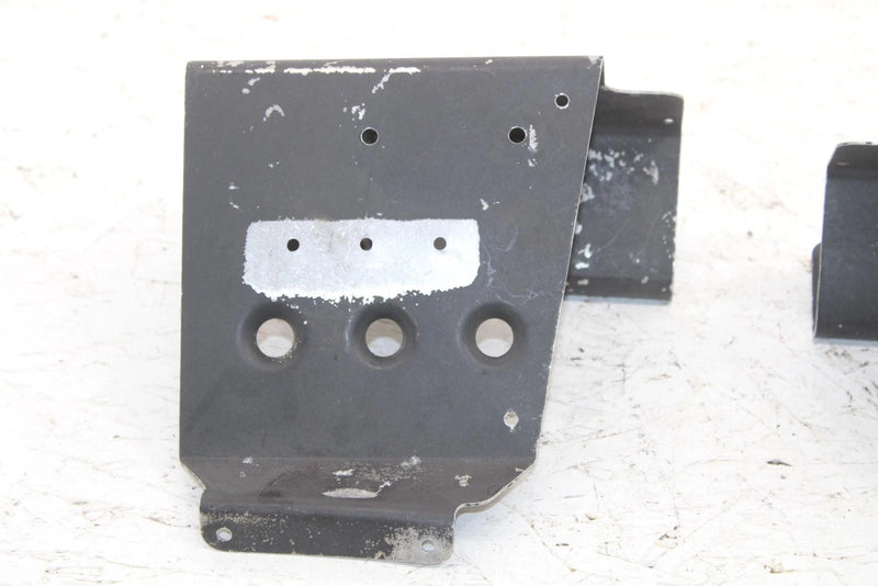 1986 Yamaha Phazer Oem Foot Rest Set 82K-21910-00-00 SY124