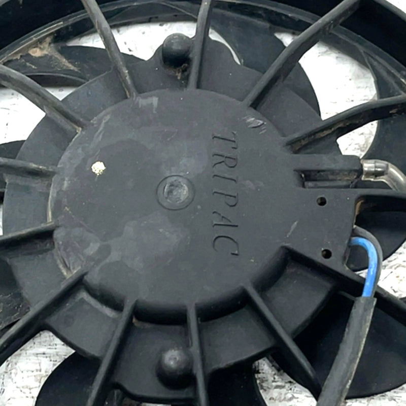 2006 Yamaha Rhino 450 YXR450FA 4x4 OEM Cooling Fan 5UG-E2405-00-00 XY2