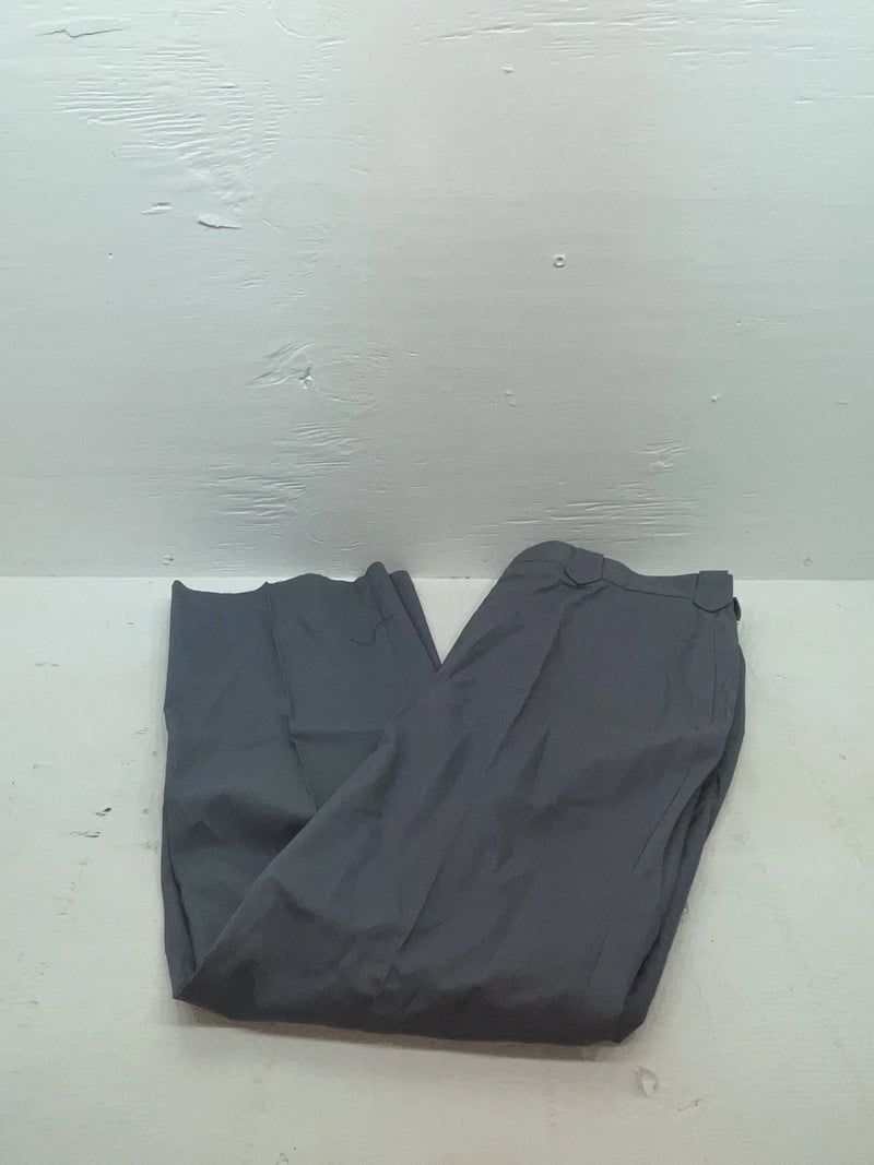 New Vintage Gray Ranch Polyester Pants #P1023 XX-114