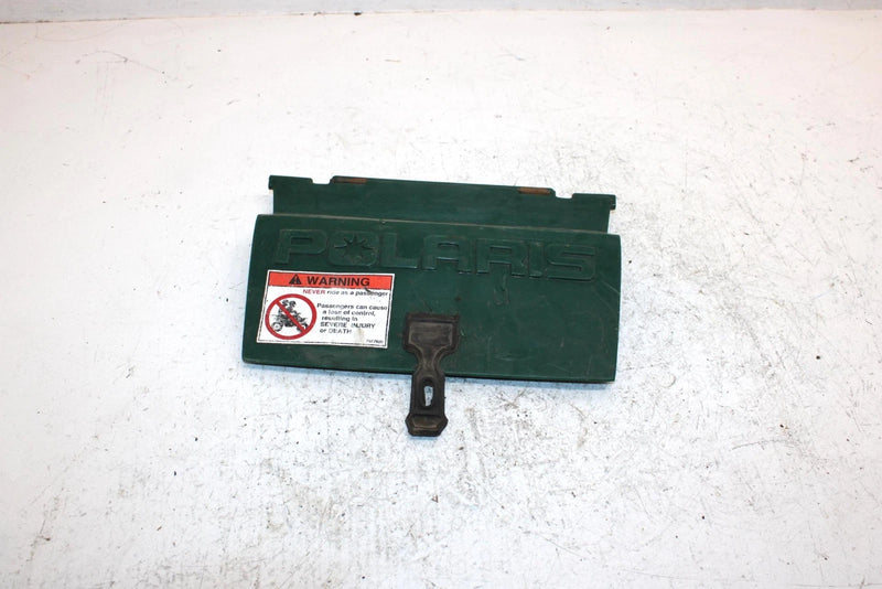 1998 Polaris Magnum 425 4x4 OEM Tool Box Lid 5430769-1042 5430769-067 AP97