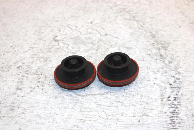 1996 Ski-doo Mxz 440 Oem Exhaust Valve Bellow Set 420260723 420854449 SS13