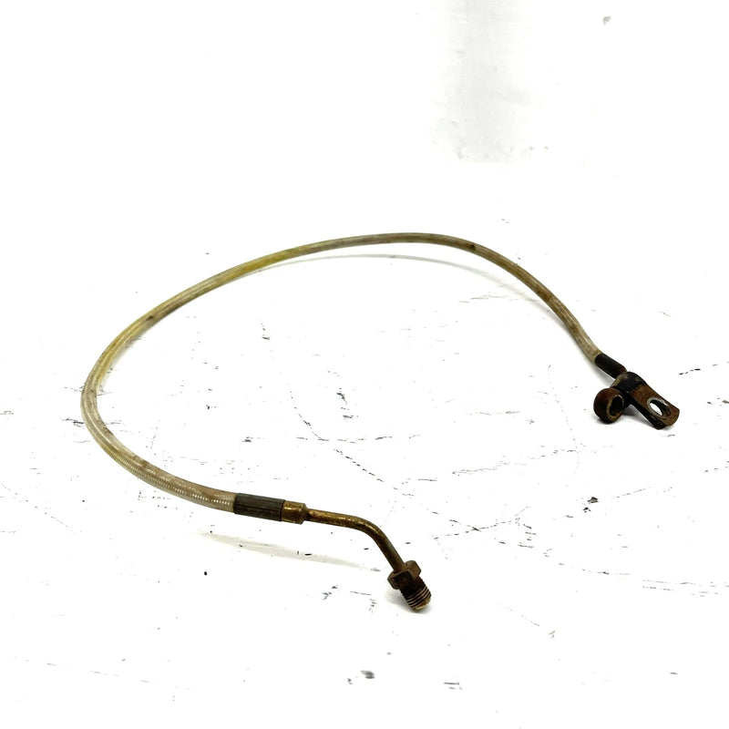 05-14 Polaris Sportsman 800 EFI OEM Front Right Brake Line 1910839 AP188