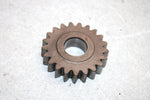 05 Yamaha  Bruin  4wd Hunter  Oem 21T Middle Drive Gear 5UH-17582-10-00 AY38