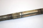 87 Kawasaki Bayou 185 Klf185a Oem Rear Axle 41068-1242 41068-1242 AK13
