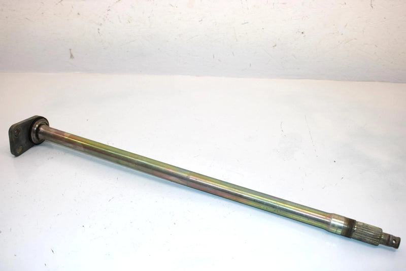 85 Honda Trx250a Oem Steering Post Shaft 53310-HA8-000 53310-HA8-010 AHS