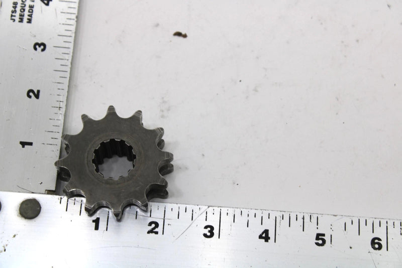 1989 Yamaha Ovation Deluxe Oem Upper Chain Case Sprocket 12T 806-17682-20-00SY69