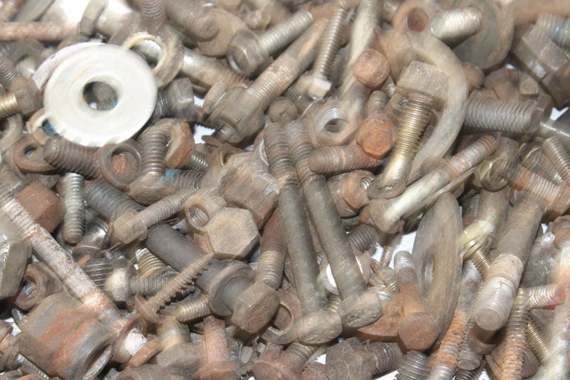 1996 Polaris Sportsman 500 Oem Nut Bolt Spacer Hardware Kit AP187