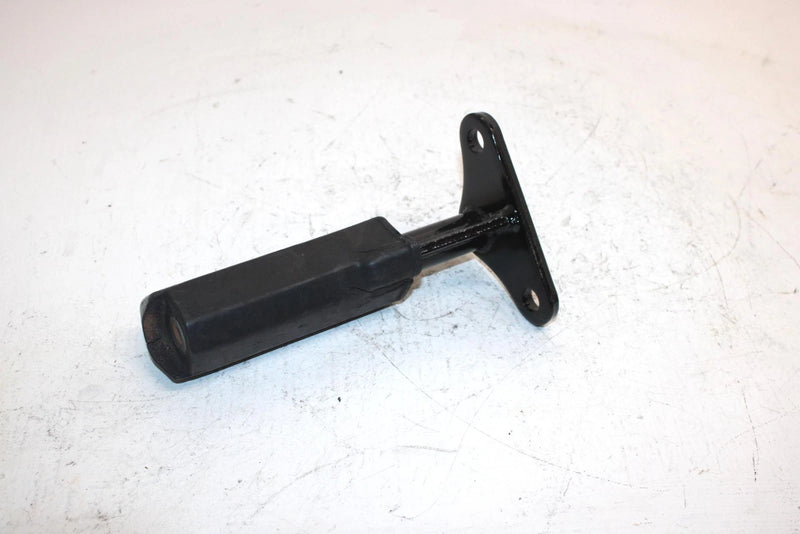 1986 Yamaha  Badger Yfm80s Oem Left Foot Peg 55X-27411-01-00 AY8
