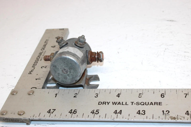 1996 Arctic Cat Puma Oem Starter Solenoid 0645-078 SA40
