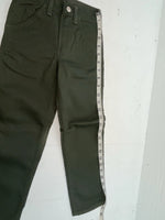 New Vintage Green Wrangler Polyester Pants #221 VV-15