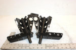 2001 Ski-doo Mxz 600 Oem Trailing Arm Mount Set 518320506 518320507 SS4