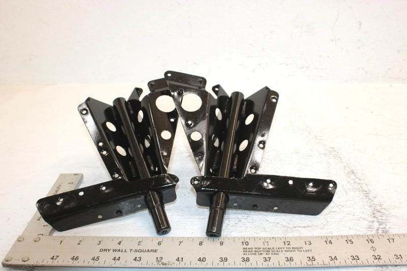 2001 Ski-doo Mxz 600 Oem Trailing Arm Mount Set 518320506 518320507 SS4