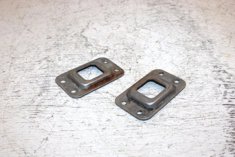 97 Yamaha Vmax 700 Triple Oem Front Stabalizer Bracket Pair 8CR-2386H-00-00 SY10