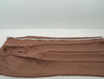 New Vintage Orange Lee Polyester Pants #2032628 SS-40