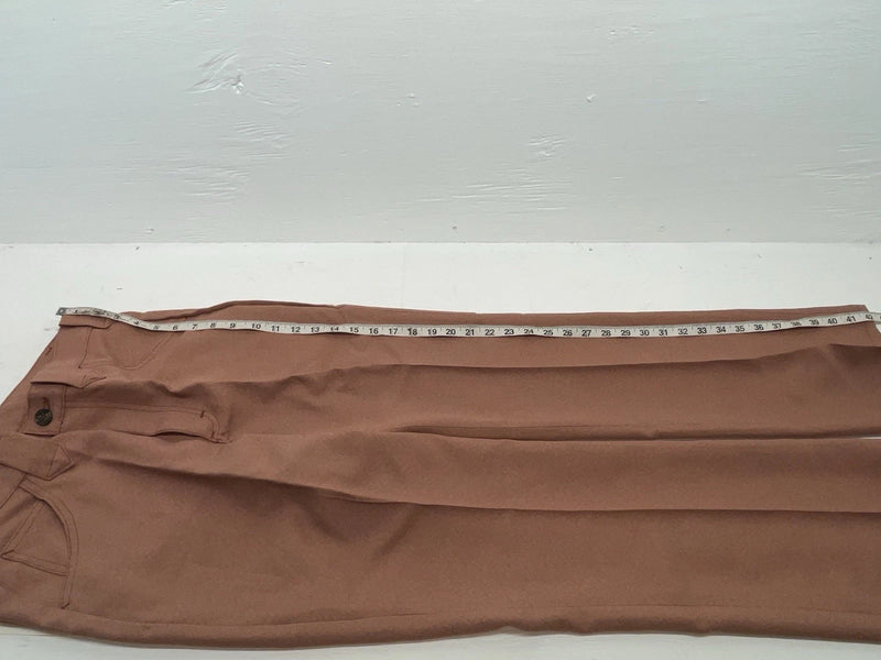 New Vintage Orange Lee Polyester Pants #2032628 SS-40