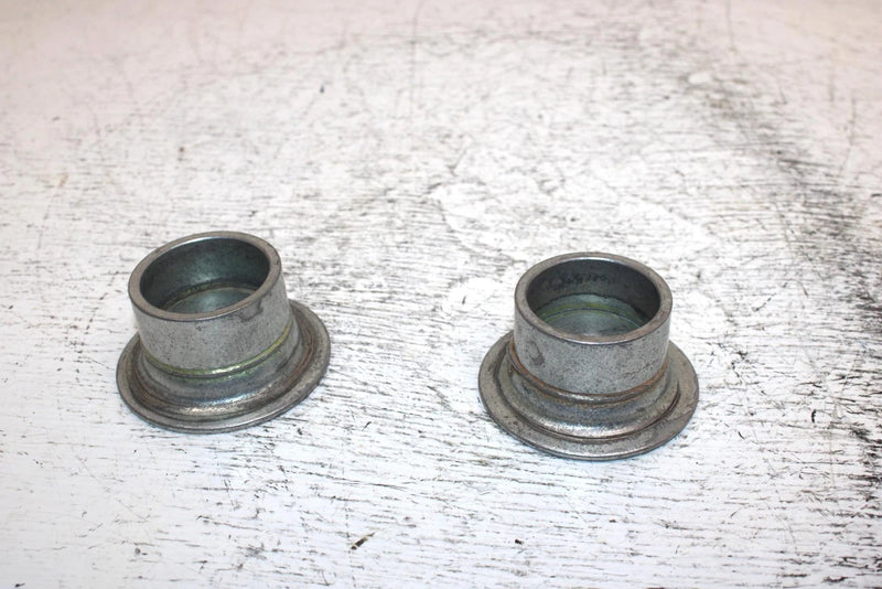 97 Yamaha Venture Oem Short Front Shock Backup Plate Pair 8AB-23788-00-00 SY15