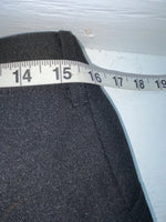 New Vintage Black Mesquite Polyester Pants #5511 ZZ-8