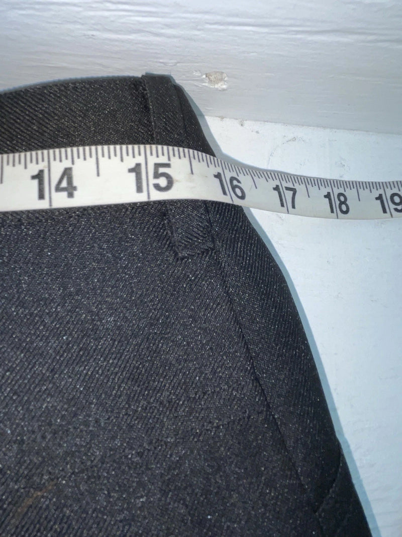 New Vintage Black Mesquite Polyester Pants #5511 ZZ-8
