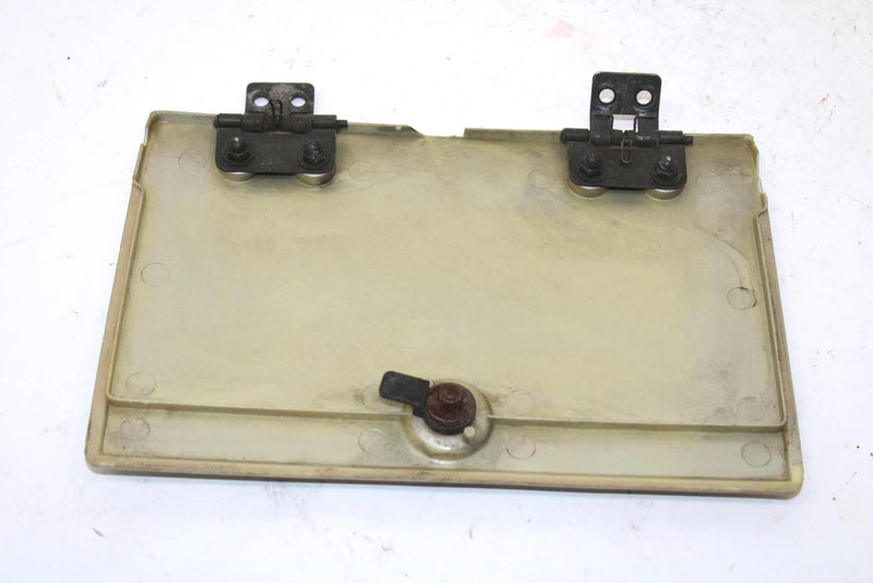 1986 Yamaha Excel Iii Oem Luggage Box Cover 80Y-77392-00-00 SY70