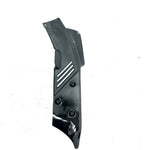 1991 Polaris Trail Boss 350L 4X4 OEM Exhaust Heat Shield 5222417-067 AP227