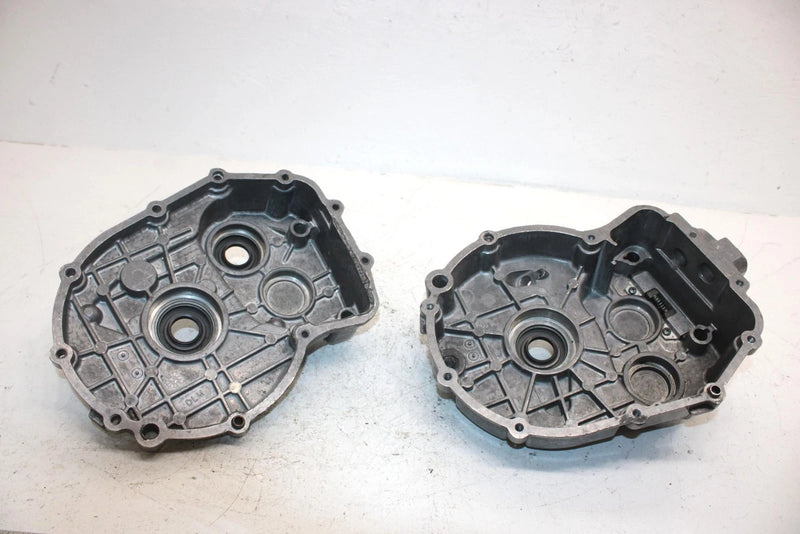 1999 Polaris Xplorer 300 Oem Transmission Case Set 3233002 3233003 AP148
