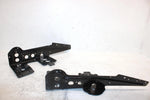 2002 Ski-doo Mxz 700 Oem Tunnel Brace Set 518319743 SS20