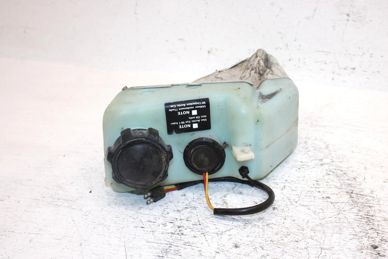 1996 Arctic Cat Zr 580 Oem Oil Tank Assembly 0609-503 0670-341 SA24