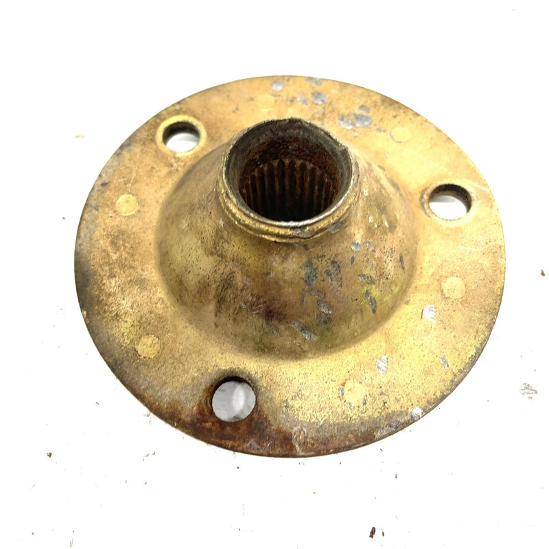 null Yamaha Tri Moto 125 OEM Rear Wheel Hub (No Studs) 5V7-25383-00-00 AY62