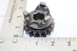 84 Honda ATC 200S OEM Transmission 18T Reverse Drive Gear 23951-969-000 Q2792