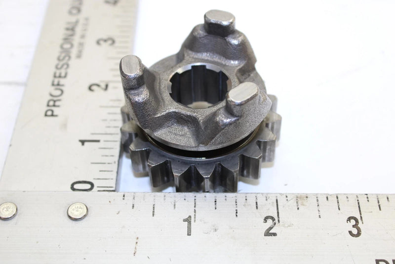 84 Honda ATC 200S OEM Transmission 18T Reverse Drive Gear 23951-969-000 Q2792