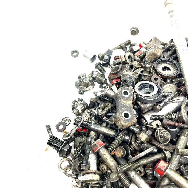 1996 Yamaha Warrior 350 OEM Nut Bolt Spacer Hardware Kit AY60