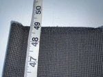 New Vintage Gray Circle S Polyester Pants #CP6740BO 3B-12