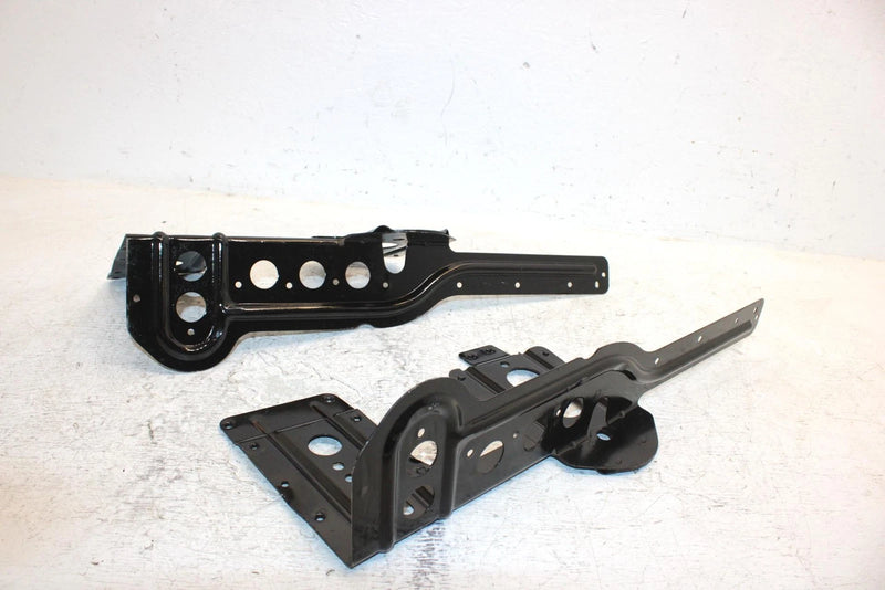 2000 Ski-doo Mxz 700 Oem Tunnel Brace Set 518319742 518319743 SS8
