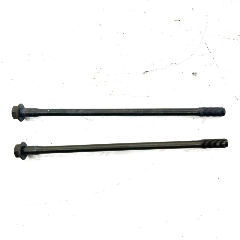 04 Yamaha Bruin 350 YFM350FA 4x4 OEM Cylinder Head Bolt Set 90105-10136-00 AY63