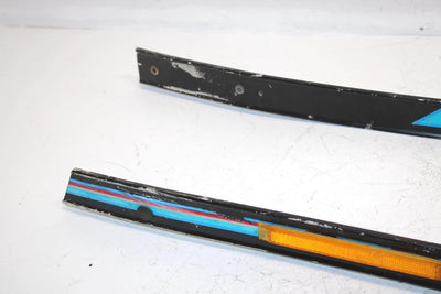 93 Polaris 500 Efi Oem Side Bumper Set 2670114 2670115 SP25