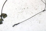 1987 Yamaha Phazer Oem Hood Stopper 80L-77118-01-00 SY64