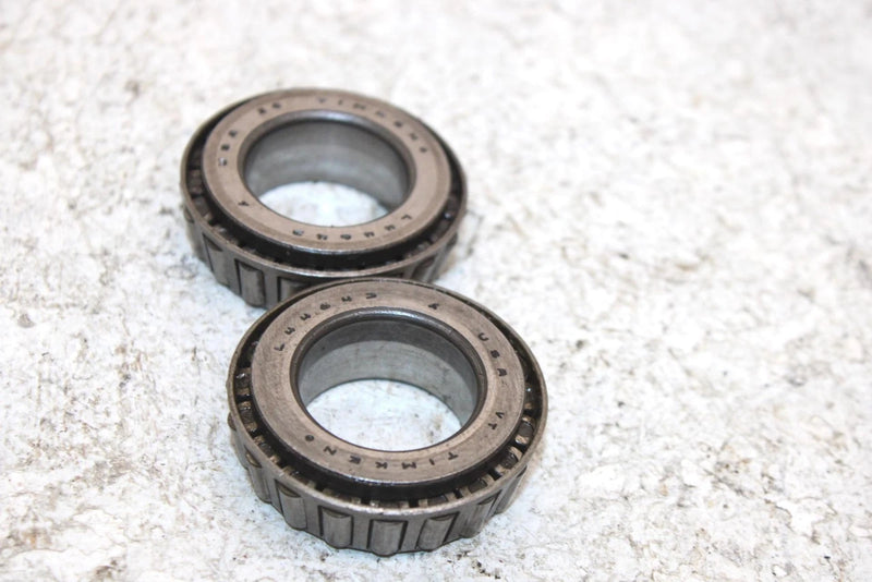 1991 Polaris Trail Boss 350l Oem Wheel Bearing Set Of 6 3554506 AP172