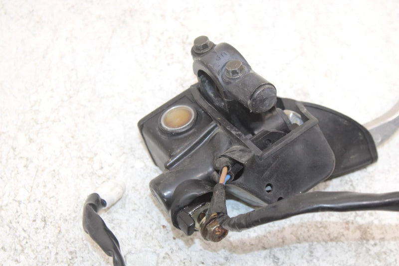 2003 Kawasaki Prairie 650 Oem Front Brake Master Cylinder 43015-1666 AK26