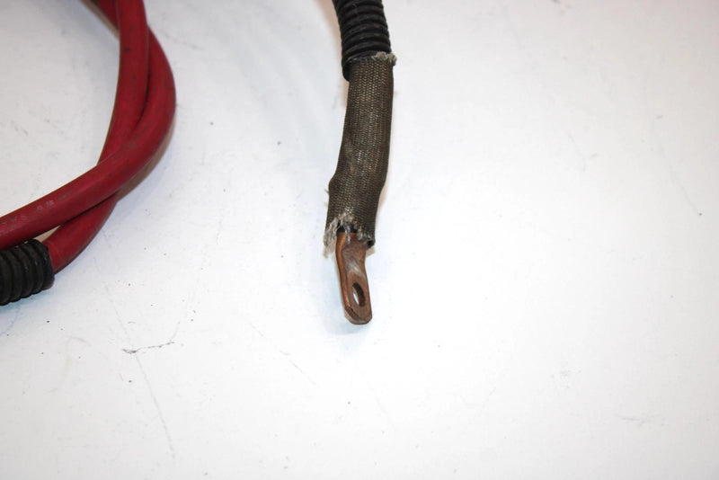 00 Arctic Cat Zl 550 Esr Oem Solenoid to Starter Cable 0645-115 SA216