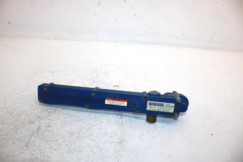 1996 Polaris Slx 780 Oem Engine Coolant Manifold 3240258 JP30