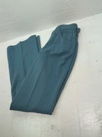 New Vintage Blue Lee Polyester Pants 3A-12
