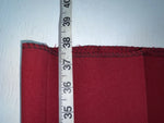 New Vintage Red Dickson Jenkins Polyester Pants #9928 ZZ-60
