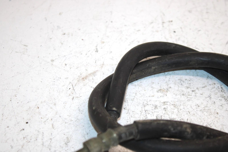 1987 Honda Fourtrax 350 A Oem Front Upper Brake Line 45126-HA7-881 AH39