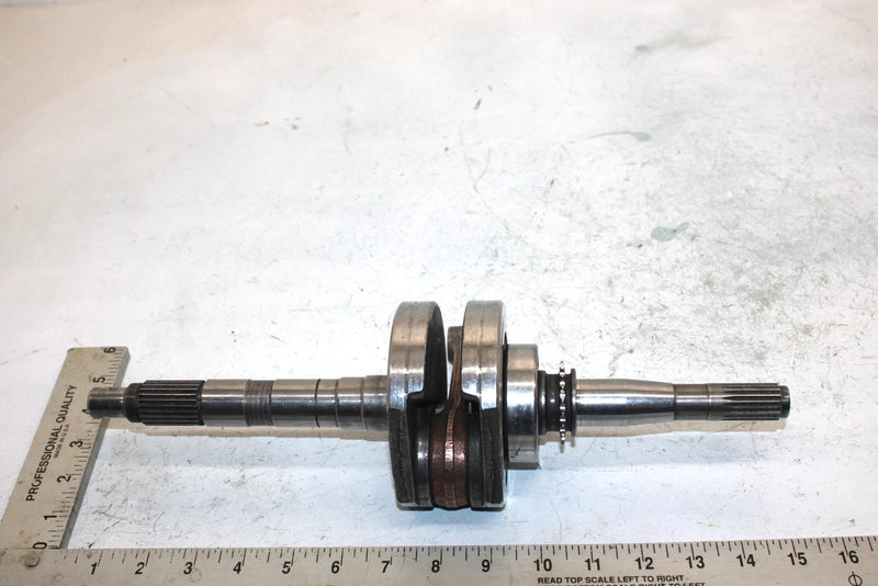 86 Yamaha  Moto 4 Oem Engine Motor Crankshaft 29U-11400-01-00 AY39
