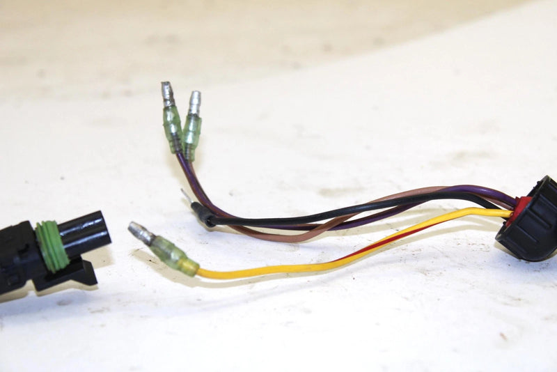 1996 Sea-doo Gsx Oem 4 Way Buzzer Harness 278000896 JS14