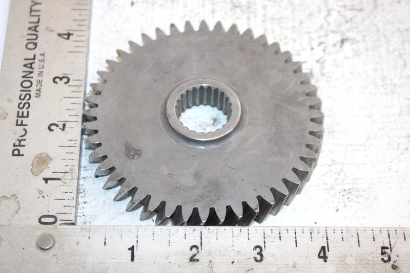2004 Polaris Sportsman 600 Oem 44T Helical Gear 3234039 AP58