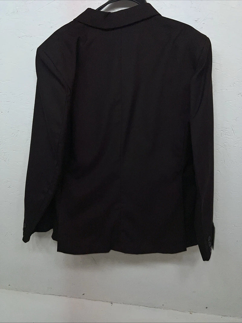 New Women’s Comfort Riders Brown Hunt Meister Riding Coat 22R V-603