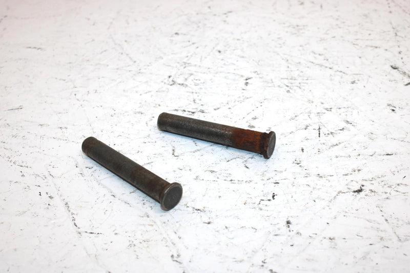 1974 Yamaha Tl433f Oem Pin Pair 90240-10028-00 SY28